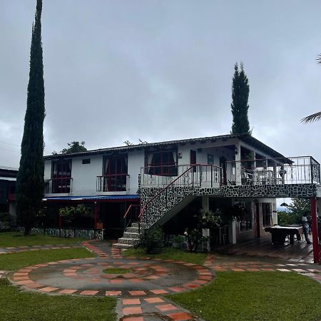 El Gran Mirador Hotel Buenavista  Exterior foto