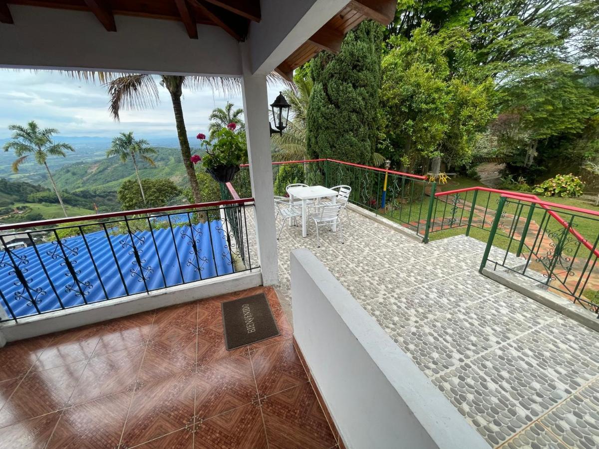El Gran Mirador Hotel Buenavista  Exterior foto