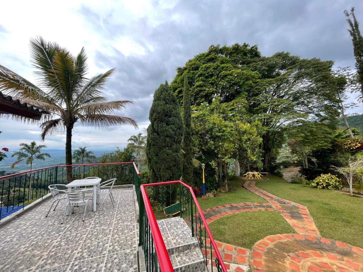 El Gran Mirador Hotel Buenavista  Exterior foto
