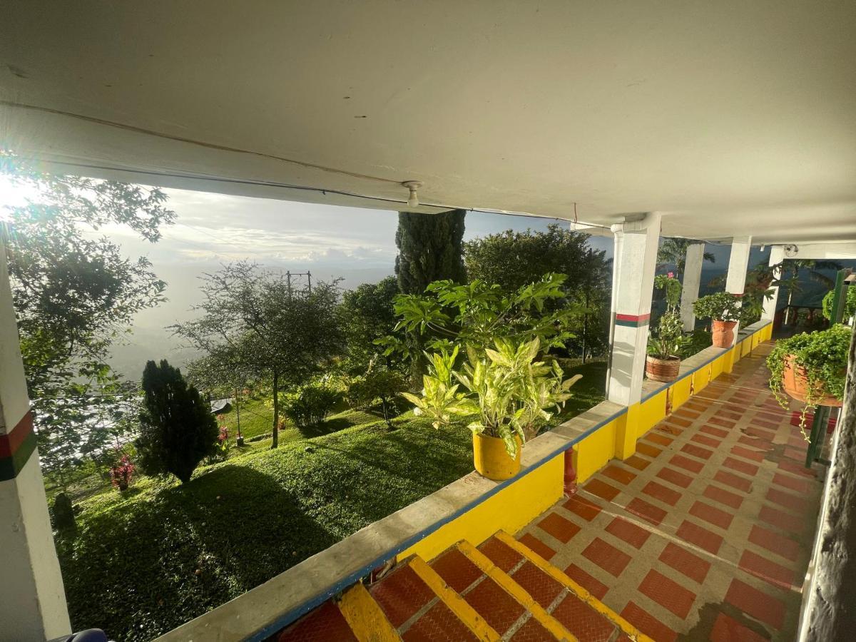 El Gran Mirador Hotel Buenavista  Exterior foto