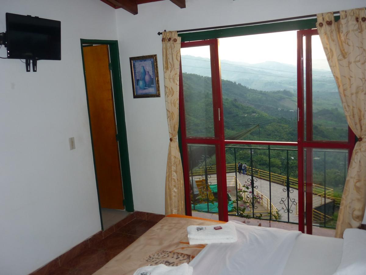 El Gran Mirador Hotel Buenavista  Exterior foto