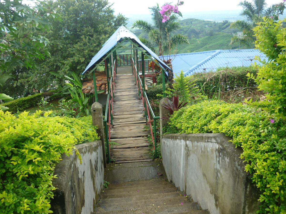 El Gran Mirador Hotel Buenavista  Exterior foto